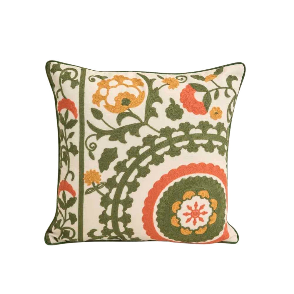 Almofada Bordada Daym 45X45