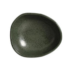 Bowl Oval Greenery 14,5X12