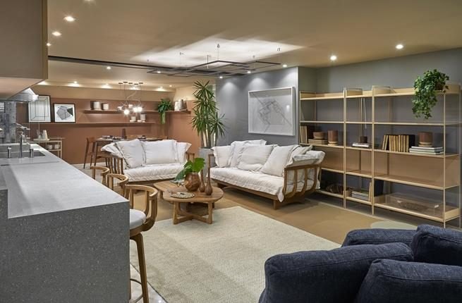 Estante Slim Vertical - Design Moderno Líder Interiores | Occa Moderna