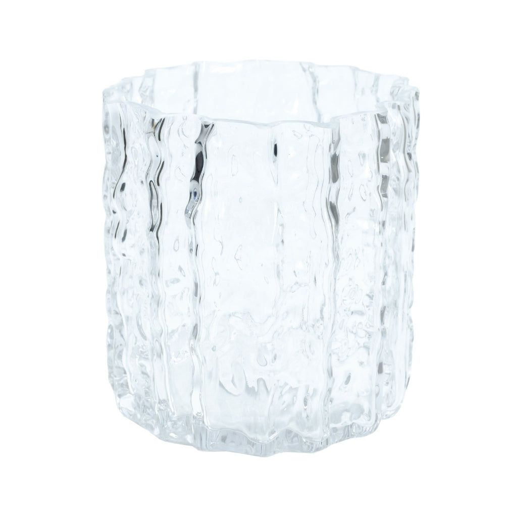 Vaso 15X15 Vidro Incolor