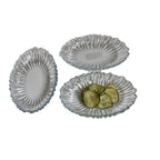 Conjunto 3 Petisqueira Vidro