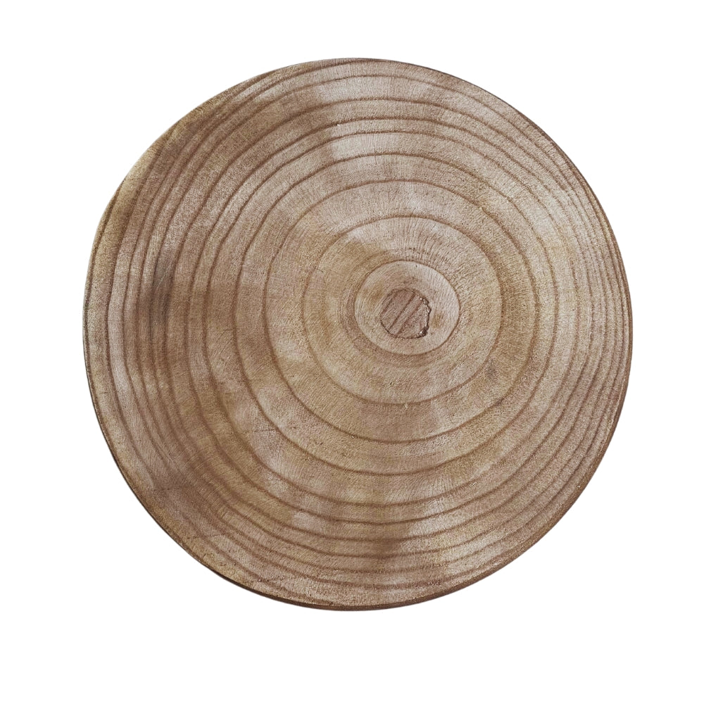 Tábua 30cm Madeira G