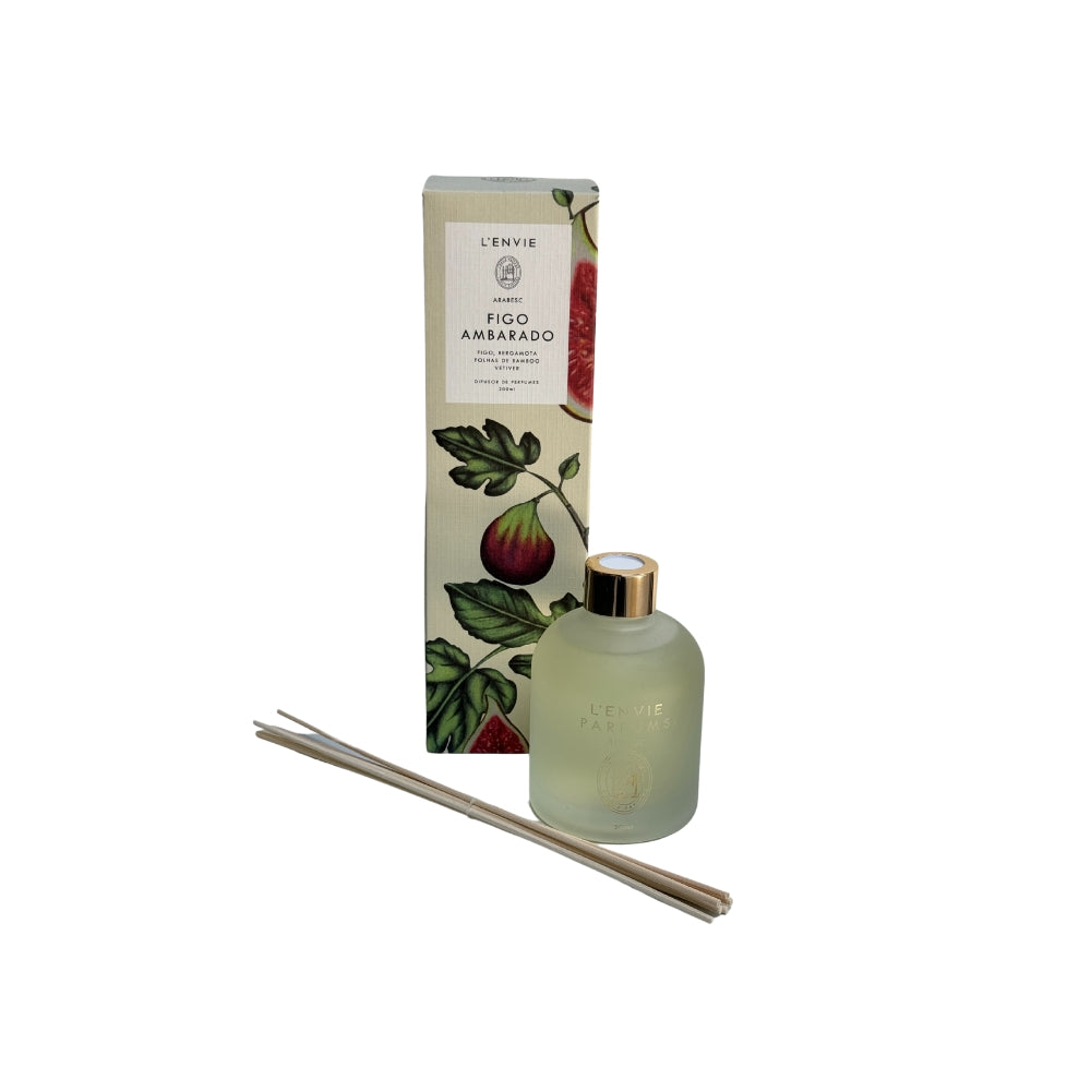 Difusor Figo Ambarado 200ml