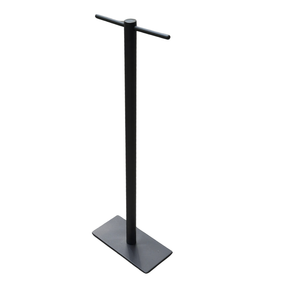 Kit Lareira 5pc Marrom Metal 60 cm