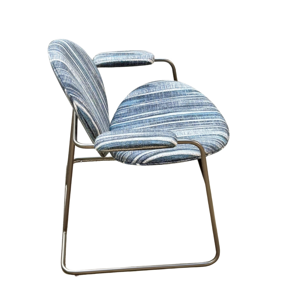 Poltrona Ella Metal
