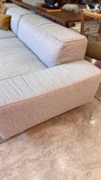 Sofá H400 Lider Interiores  285 x 100 cm