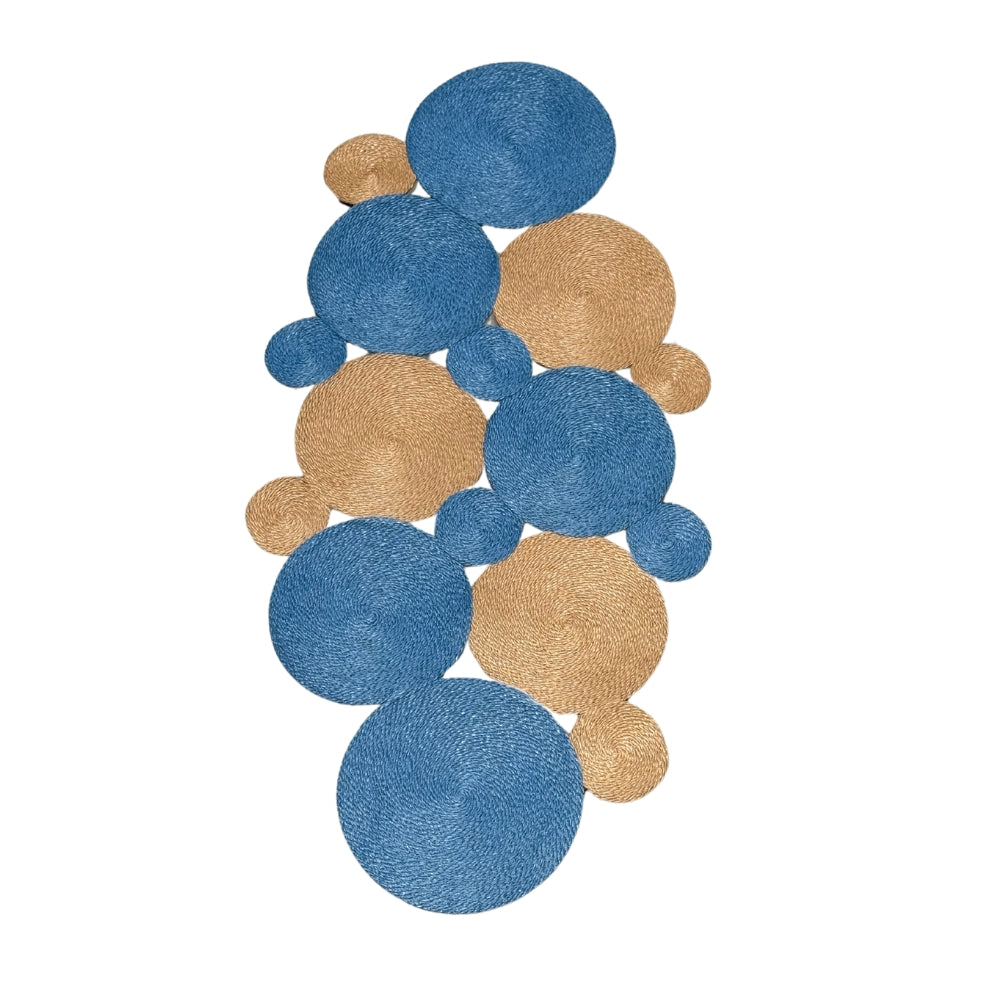 Trilho Bubbles Azul