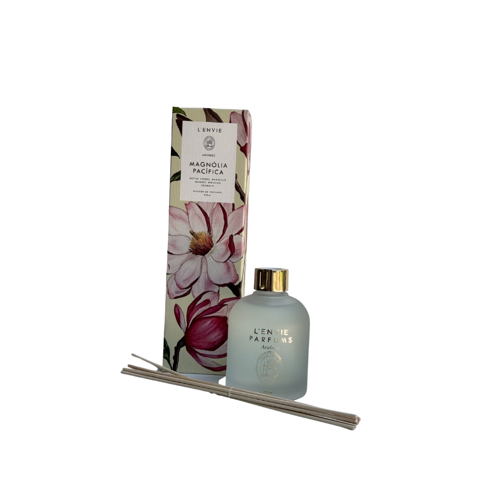Difusor Ambiente Magnólia 200 ml