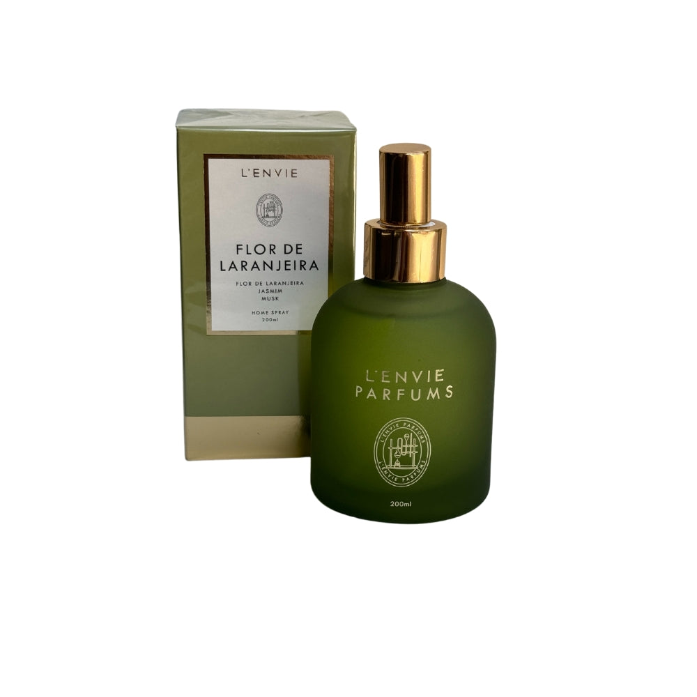 Home Spray Flor de Laranjeira 200ml