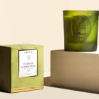 Vela Flor Laranjeira 210G