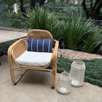 Poltrona Patra Rattan Natural