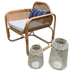 Poltrona Patra Rattan Natural