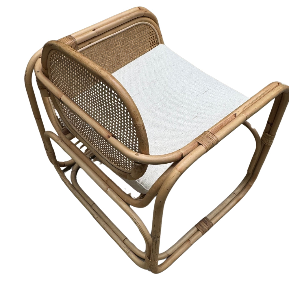 Poltrona Patra Rattan Natural