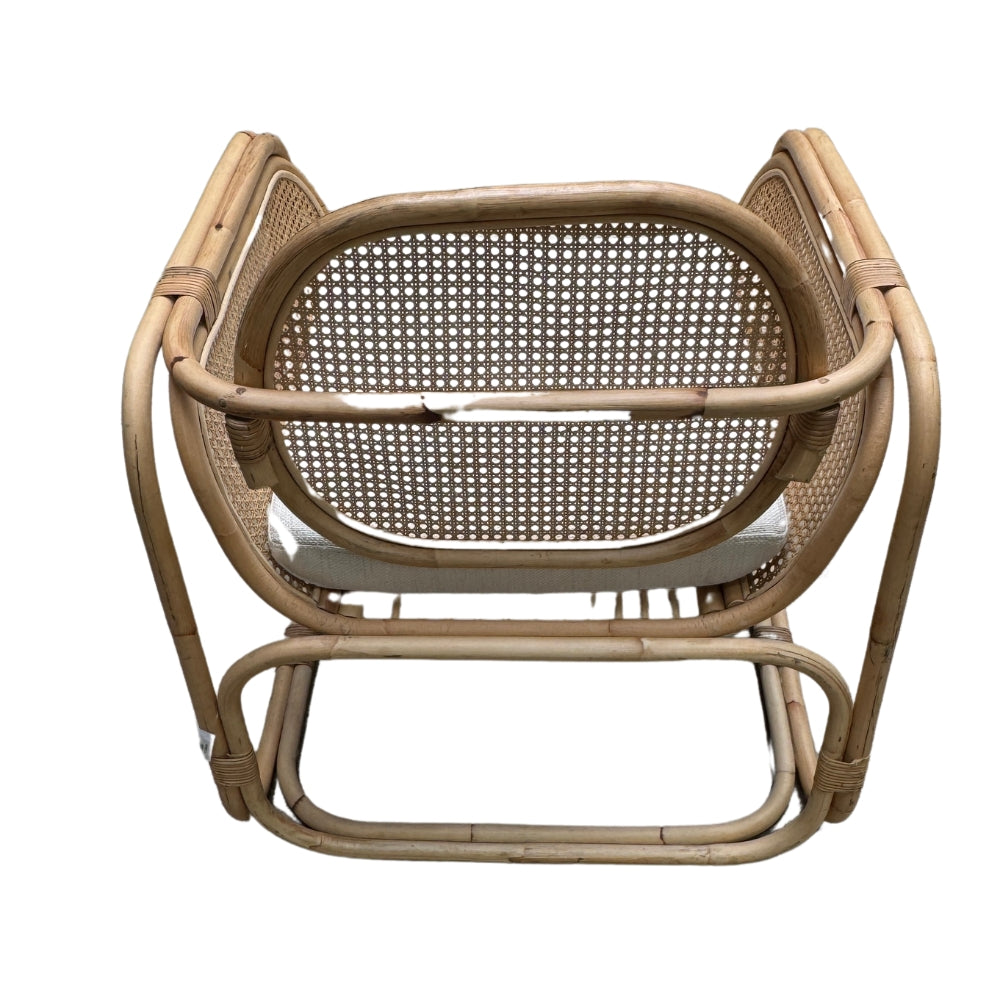 Poltrona Patra Rattan Natural