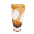 Copo 600ml Long Caramelo Acrílico