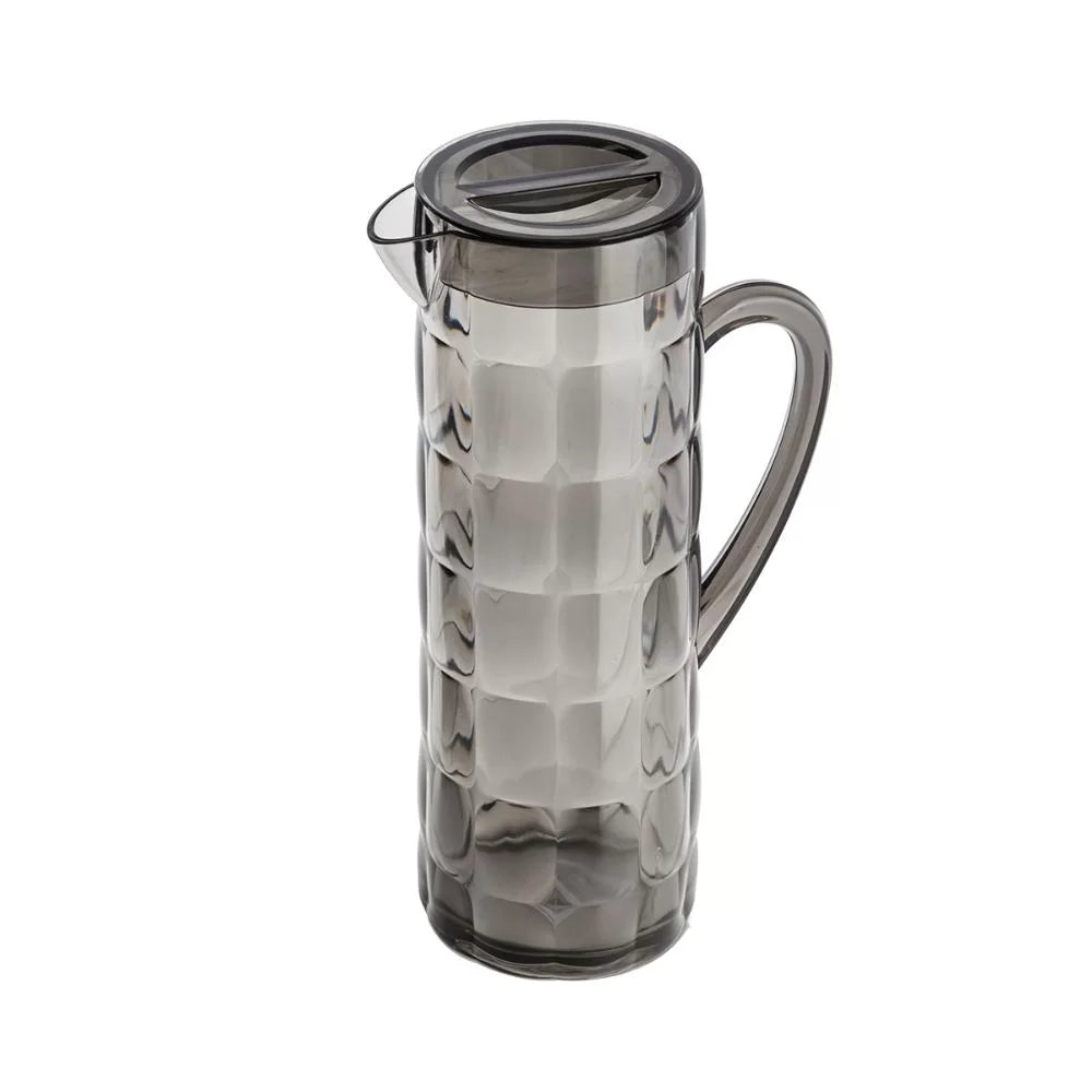 Jarra 1500ml Acrílico 3D Fume