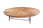 Mesa Centro80x45 cm Queen Freijo