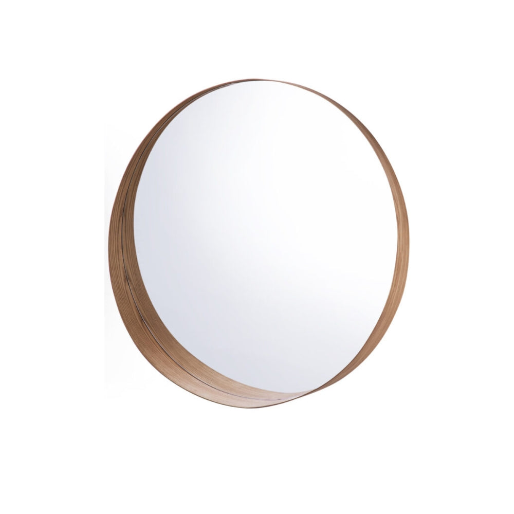 Espelho Lip  Lider Interiores 80 cm Carvalho | Occamoderna
