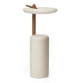 Mesa Lateral 30X30X55 Flepa Turim