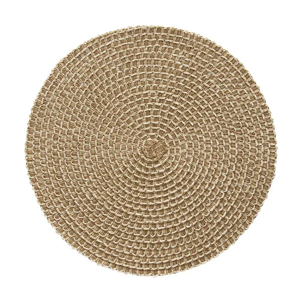 Jogo Americano 38cm Toscana Natural