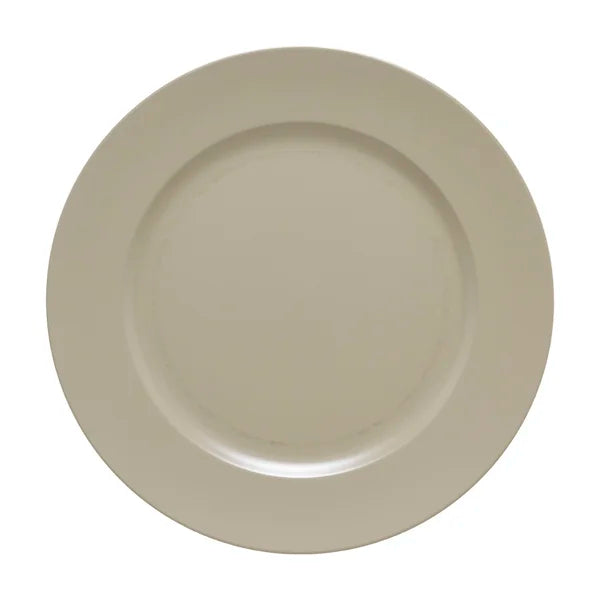 Sousplat 33CM Taupe
