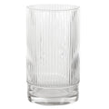 Conjunto de 6 Copos 550ML Elegance Transparente