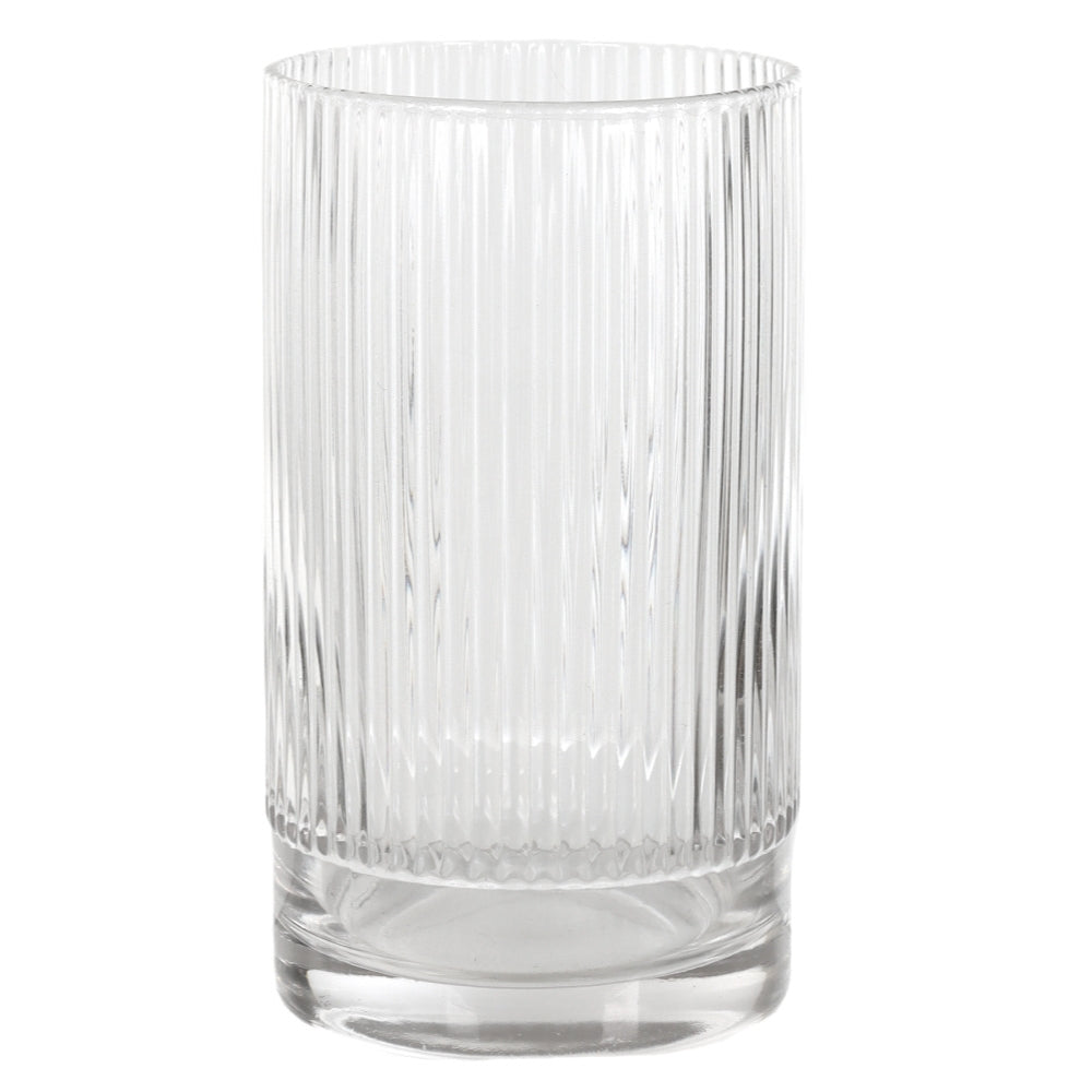 Conjunto de 6 Copos 550ML Elegance Transparente