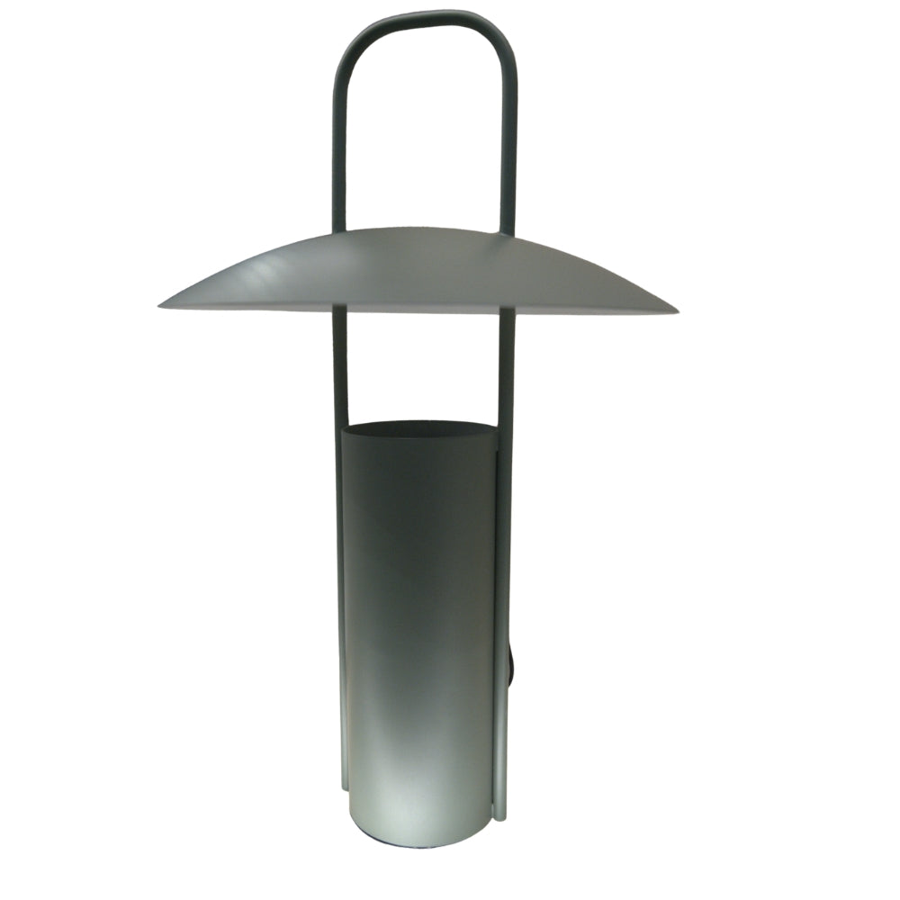 Abajur 40X25 Boito Verde