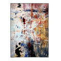 Quadro 150X100 Tela Abstrato