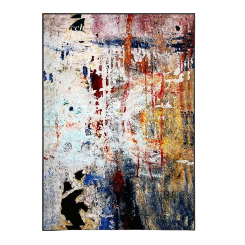 Quadro 150X100 Tela Abstrato