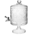 Suqueira de Vidro com Torneira 4,5L