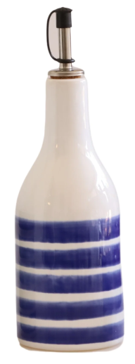 Garrafa 375ML Azul C/Bico Stand