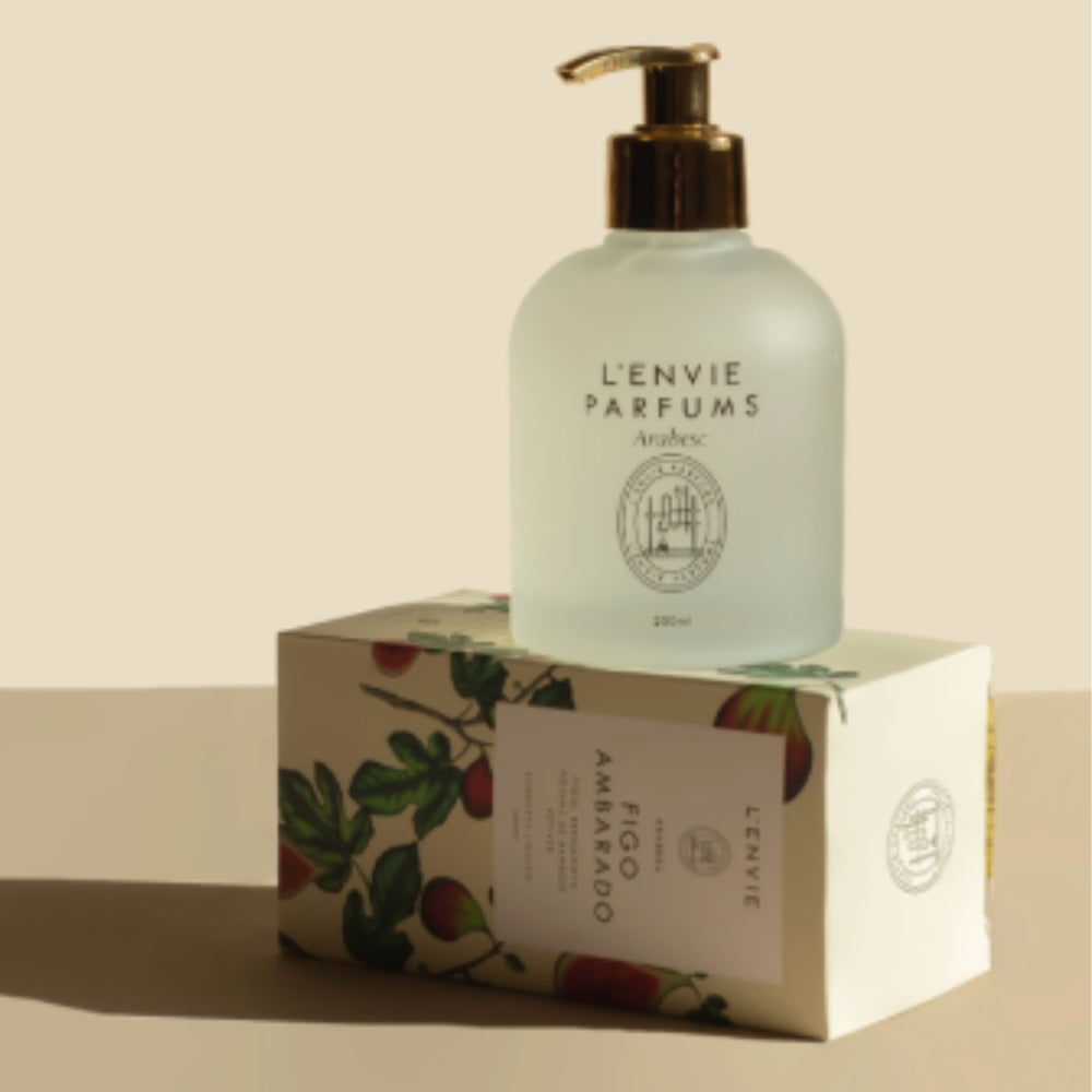 Sabonete Liquido Figo 200ML