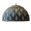 Luminaria Multi Color Rattan