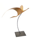 Escultura Gaivota G 43 x33x45 cm