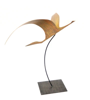 Escultura Gaivota G 43 x33x45 cm