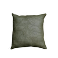Almofada  Palha Verde Musgo 60x60 cm