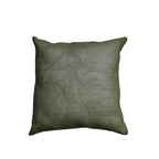 Almofada  Palha Verde Musgo 60x60 cm