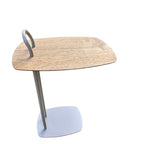 Mesa Lateral 72X50X35 Elo Carvalho Natural