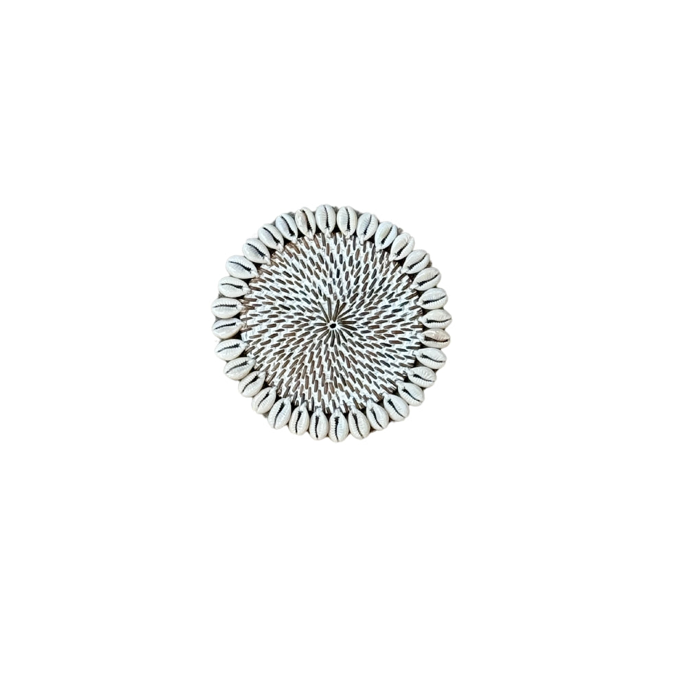 Porta Copo Conchas 8cm
