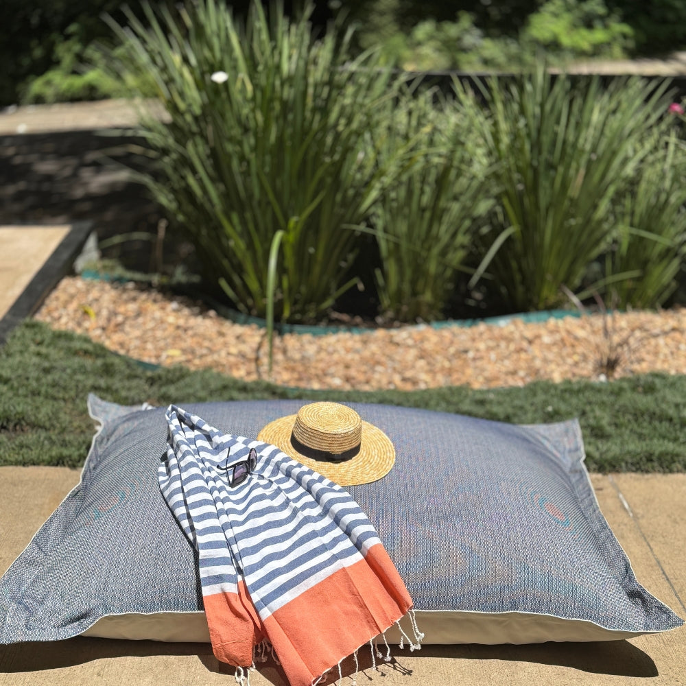 Futon para Area Externa e Piscina