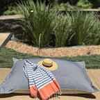 Futon para Area Externa e Piscina