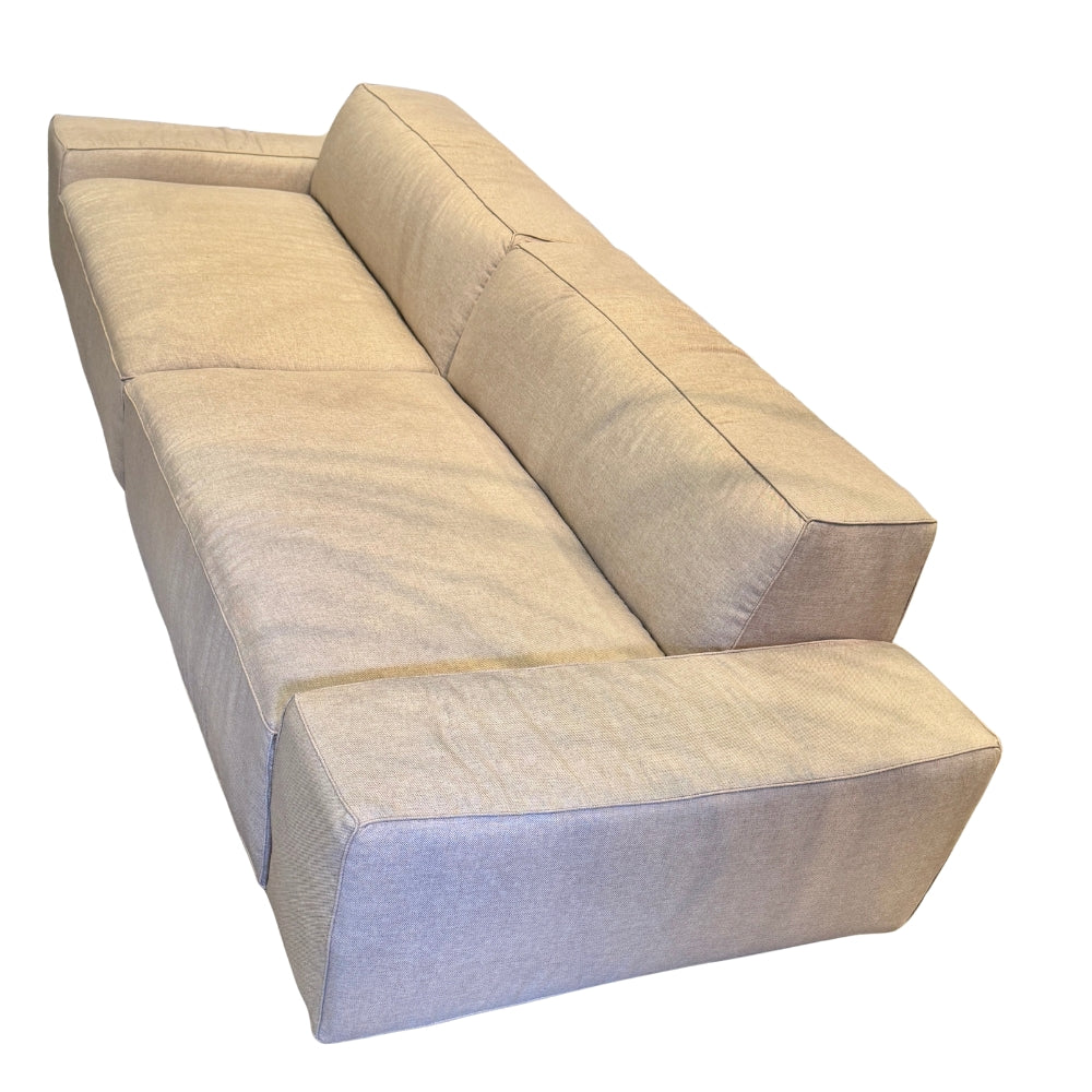 Sofá H400 Lider Interiores  285 x 100 cm