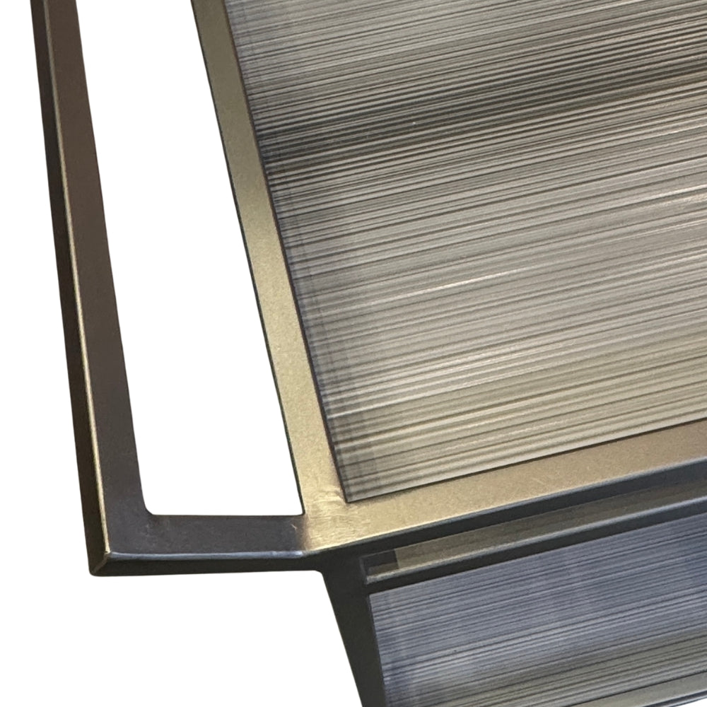 Carro Bar Metalico 62x42 cm