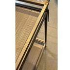 Carro Bar Metalico 62x42 cm