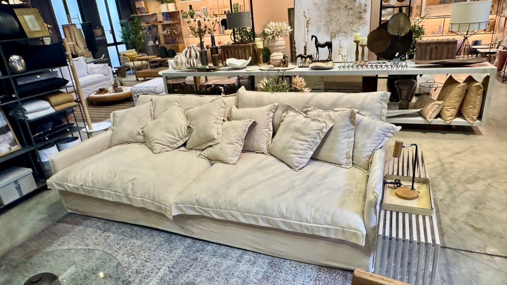Chaise Slim II Confort C/Capa 2,80 x 120 cm