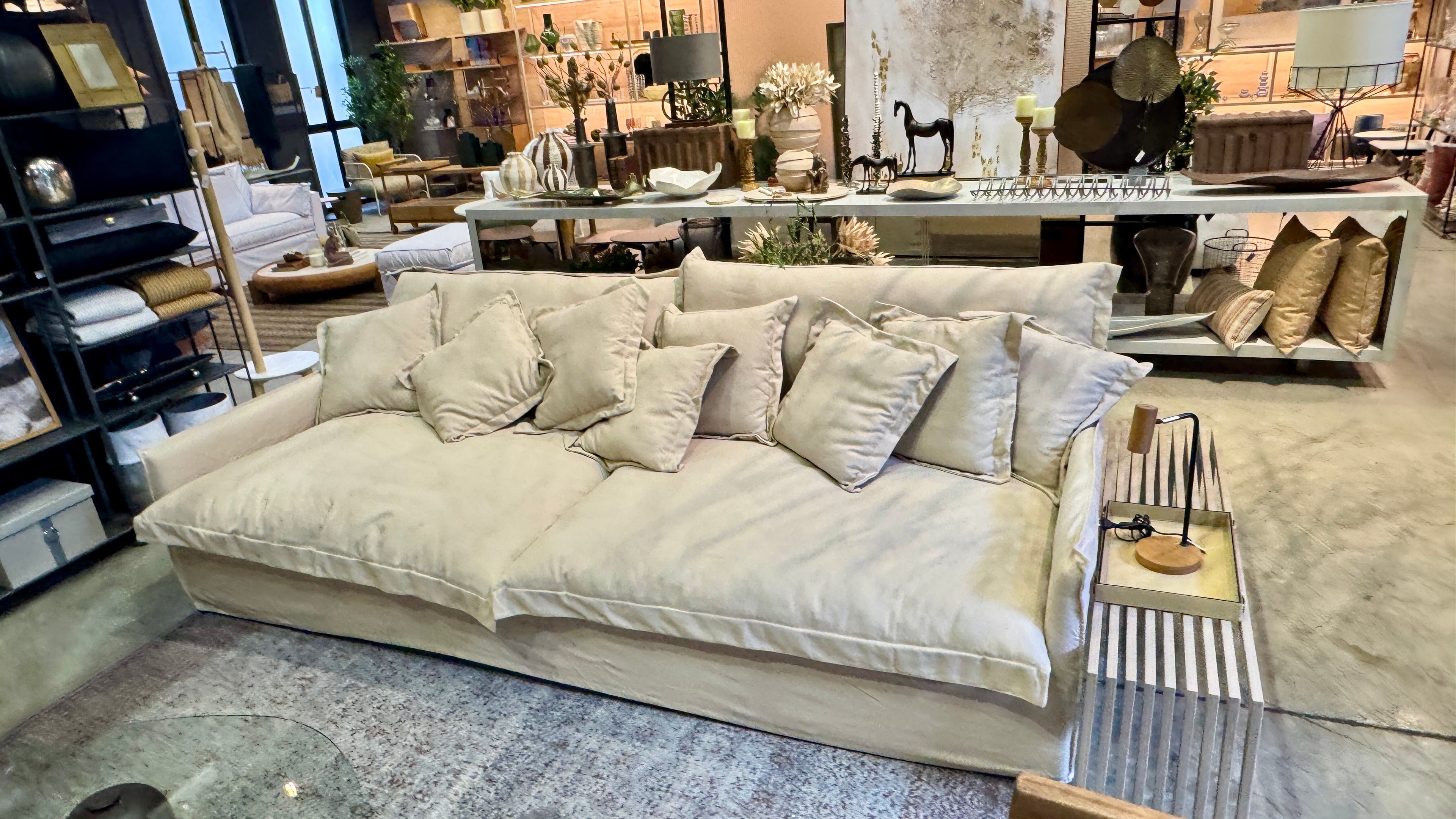 Chaise Slim II Confort C/Capa 2,80 x 120 cm