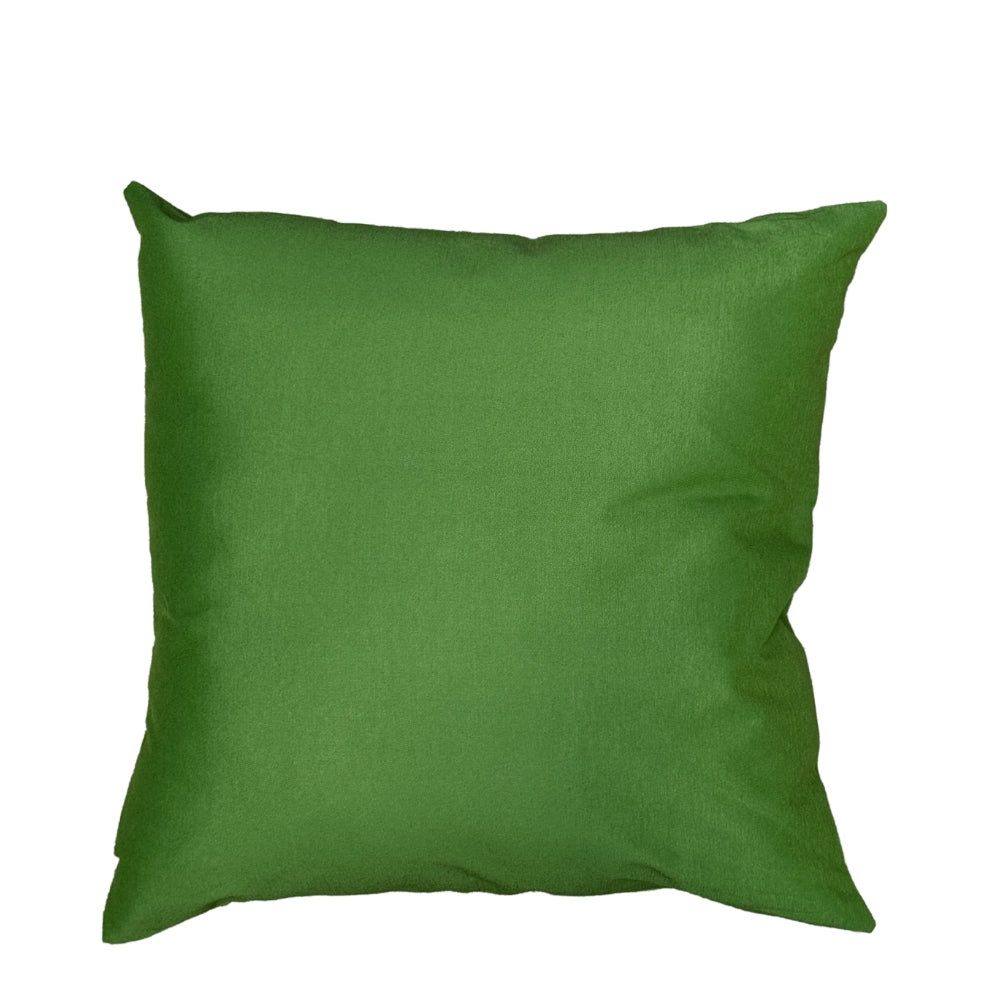Almofada Verde Folha Impermeável