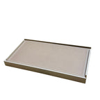 Bandeja Calumma Fendi 77X29x4cm