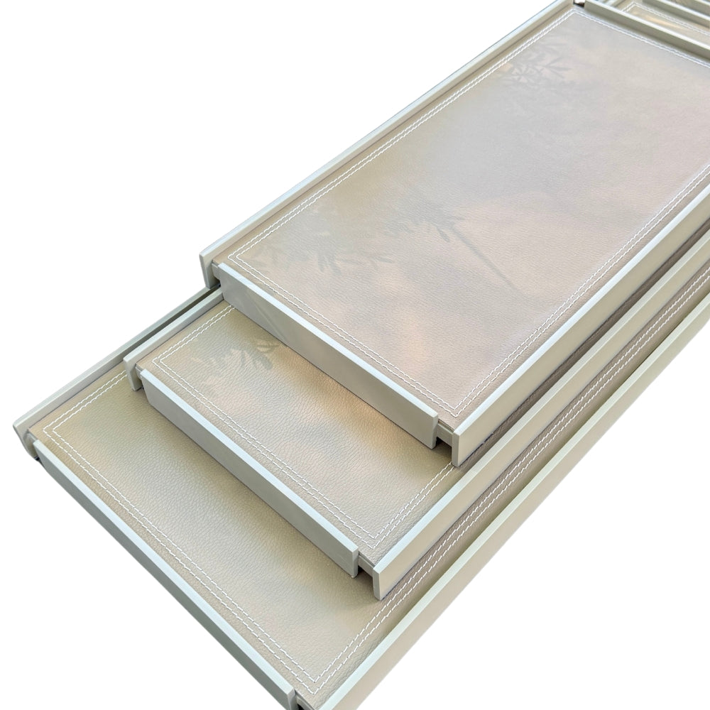 Bandeja Calumma Fendi 77X29x4cm